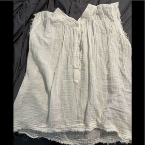 Gauze top by 9 Seed